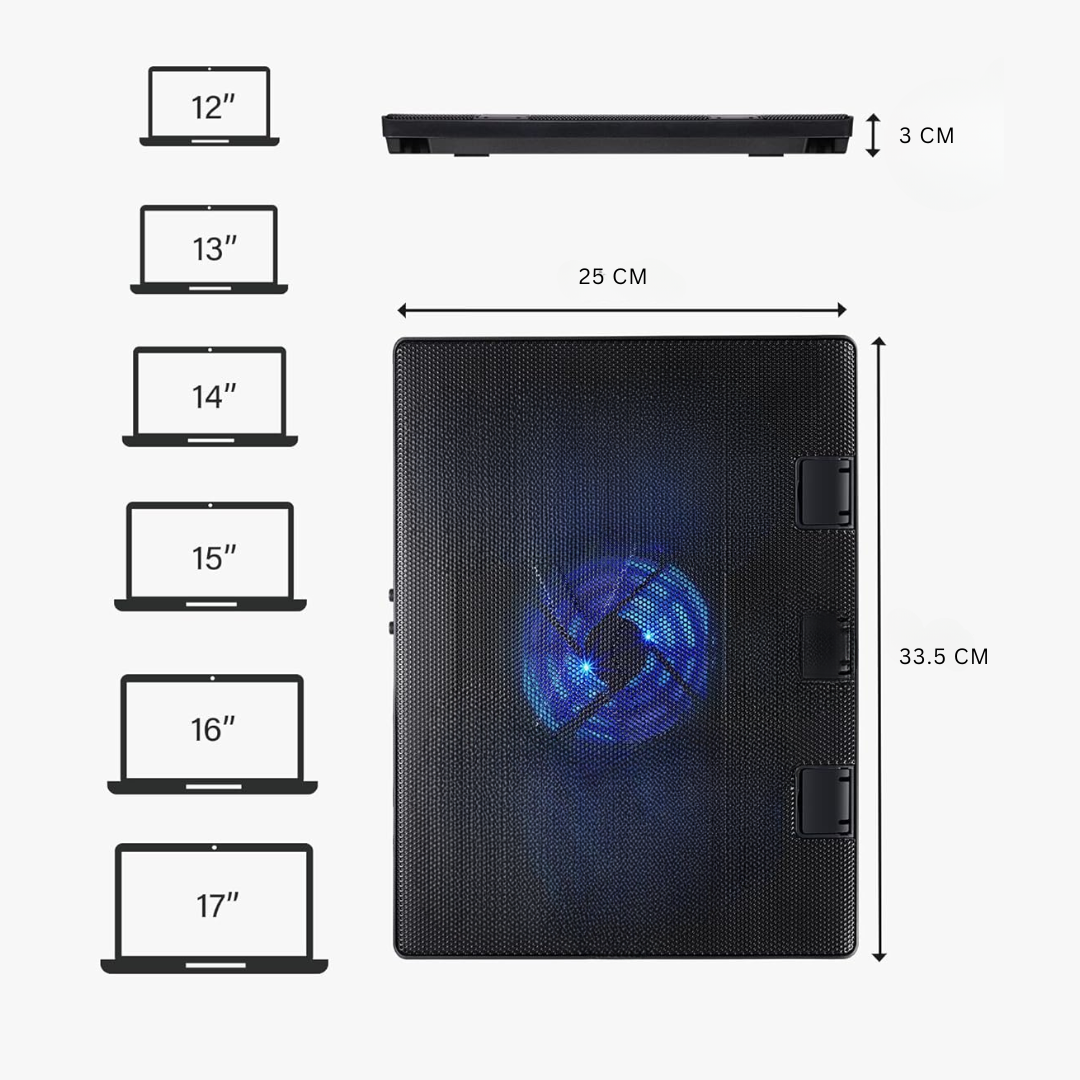 FrostPad™ Suporte para Portátil