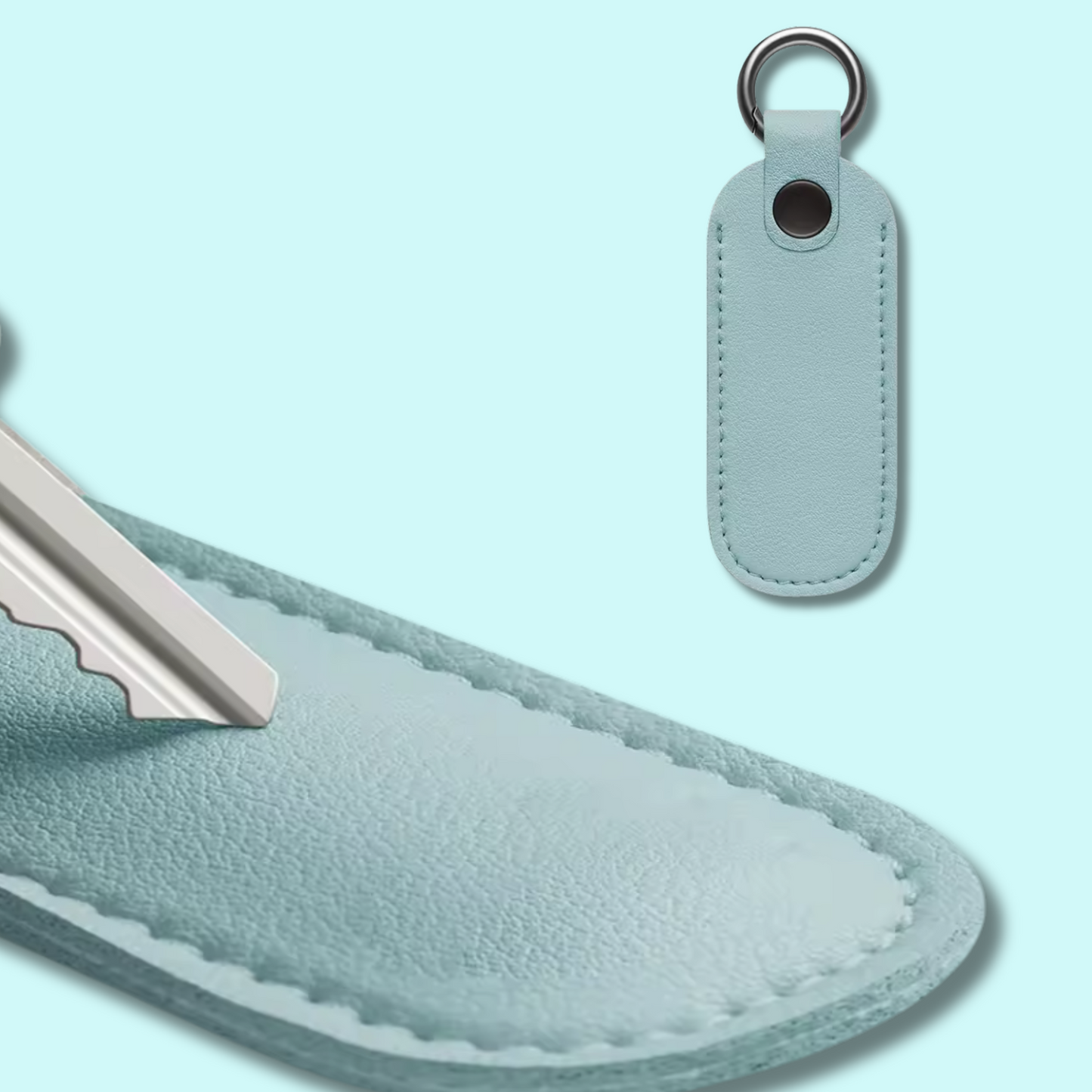 SnapCase™ – SnapStick guardado com segurança