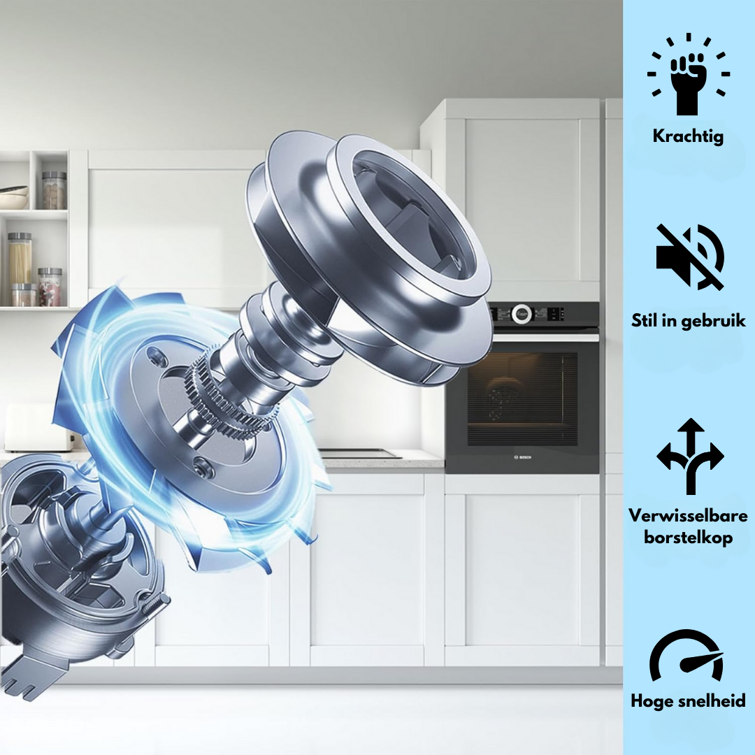 SonicScrub™ Cleansing Brush