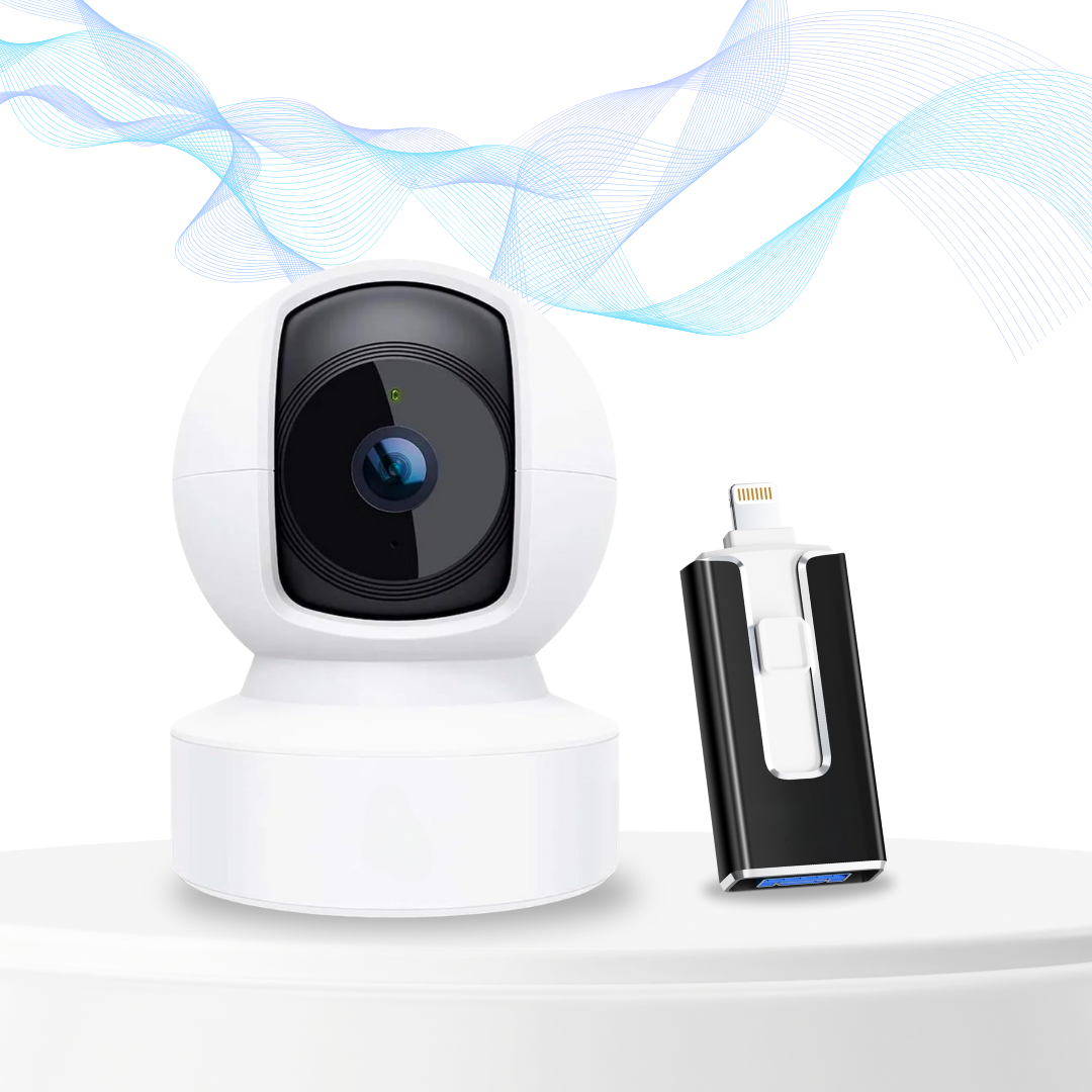 Pacote - RoomWatch™ + SnapStick™