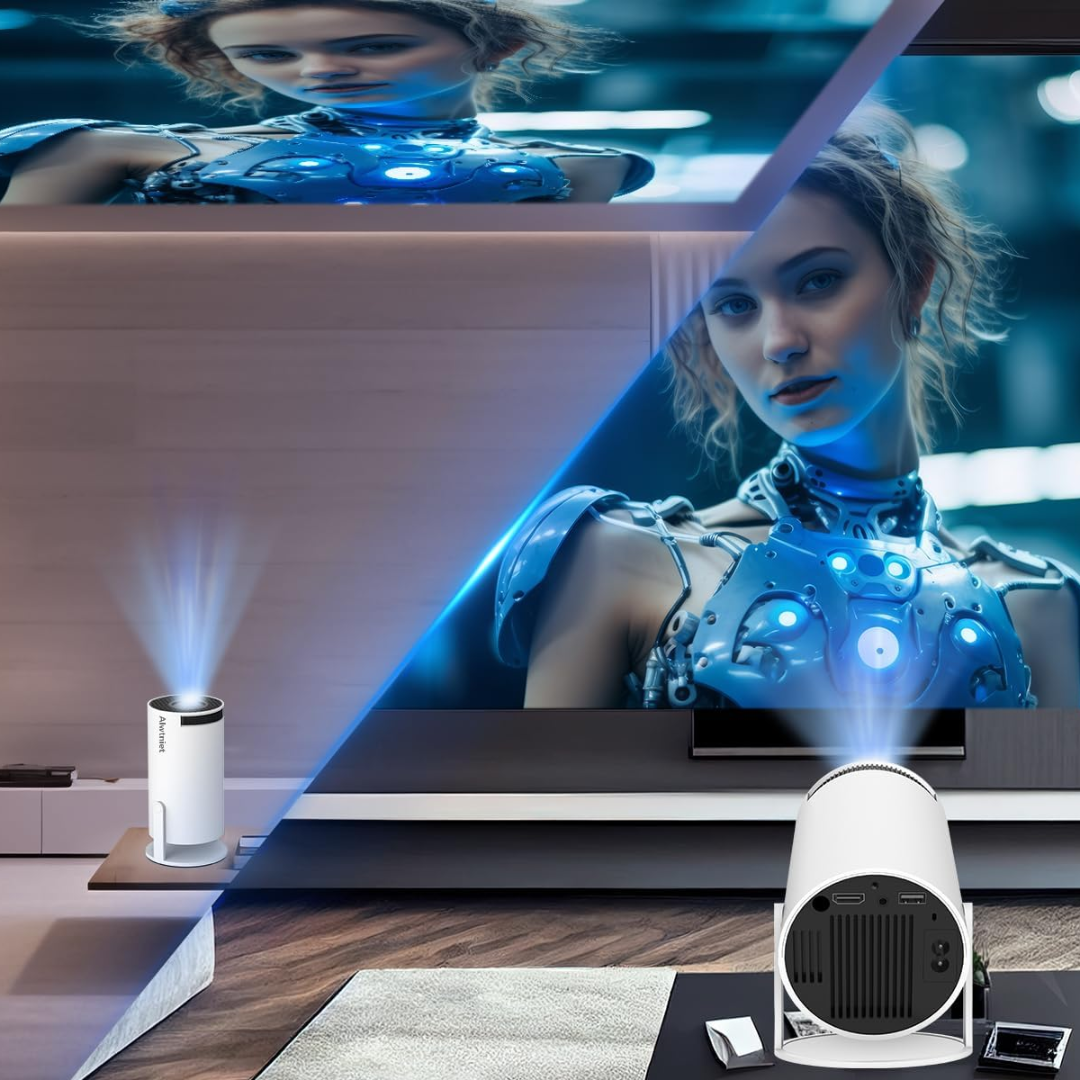 CineBeam™ Portable Projector