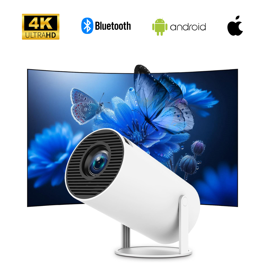 CineBeam™ Portable Projector