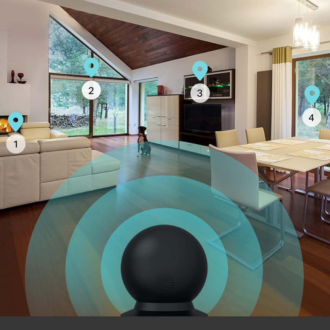 Pacote - RoomWatch™ + SnapStick™