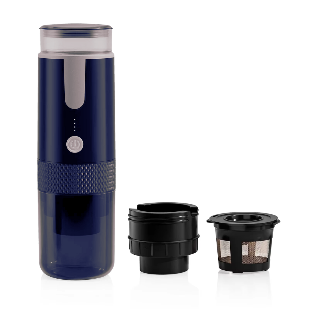 Grind-N-Go Máquina de Café