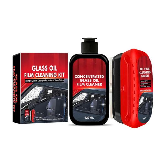 ClearView™ Olajfilm Ecset