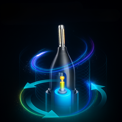 TrimMaster™ Cuidados Completos para Homens