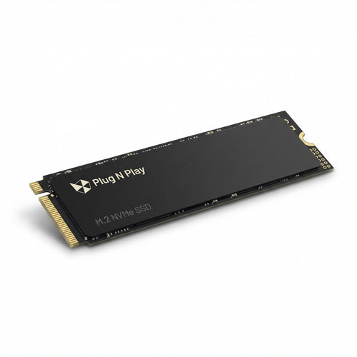 SSD NVMe M.2