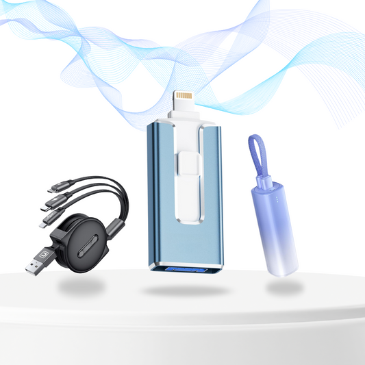 Pacote - Phone Essentials™