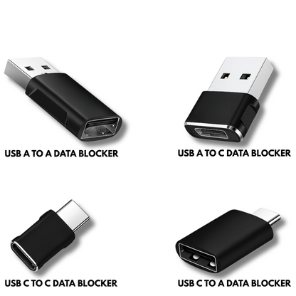 DataShield™ — Safe charging
