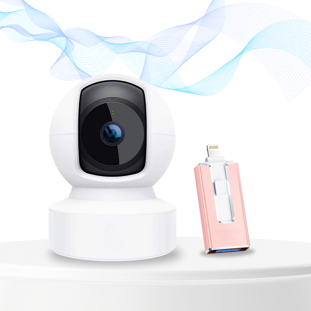Paketti - RoomWatch™ + SnapStick™