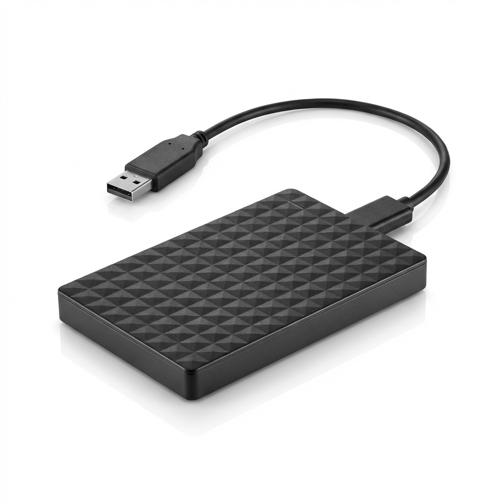 Disco Rígido Externo Ultra 3TB