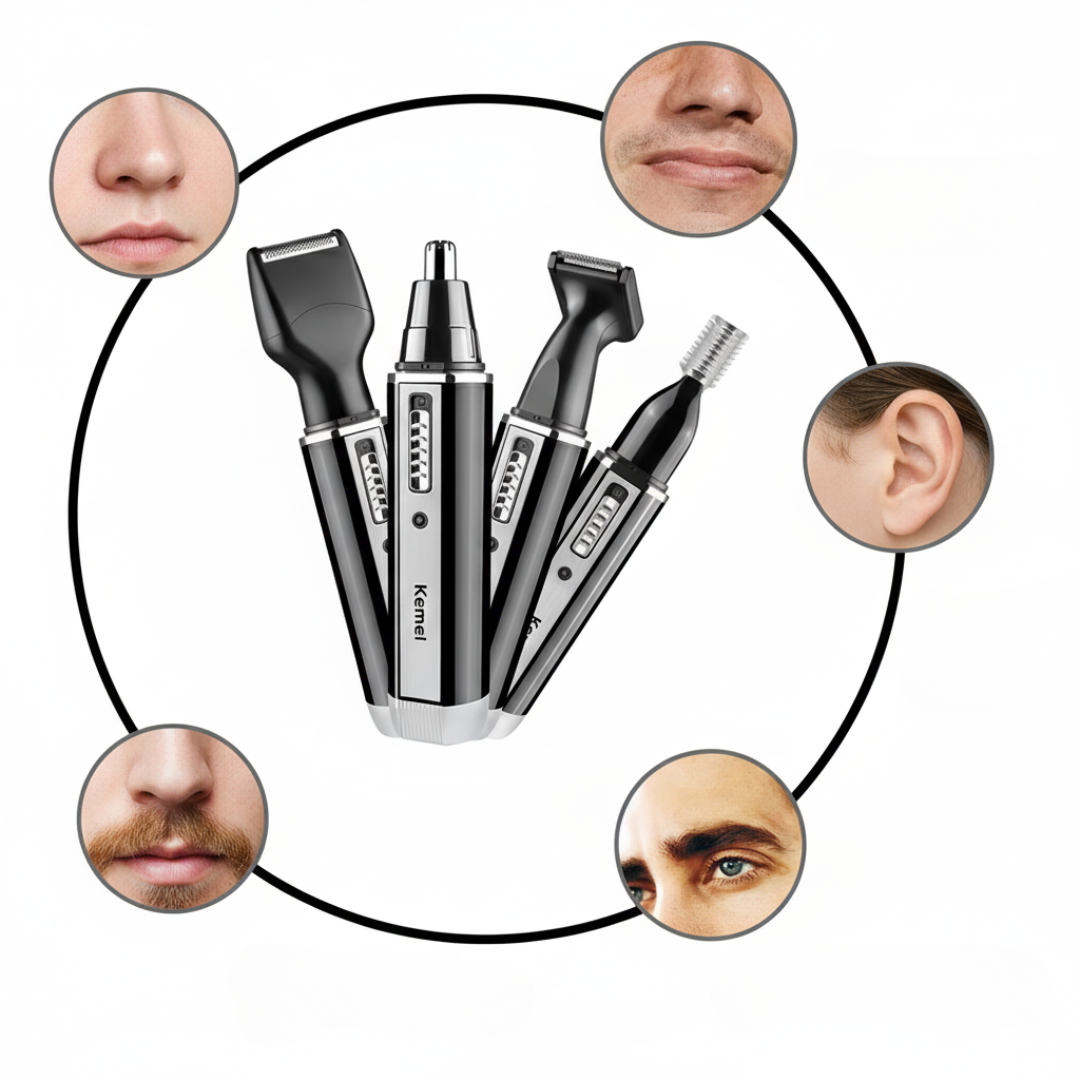 TrimMaster™ Cuidados Completos para Homens