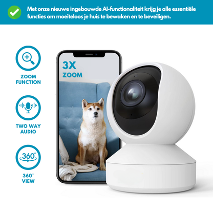Câmara RoomWatch™
