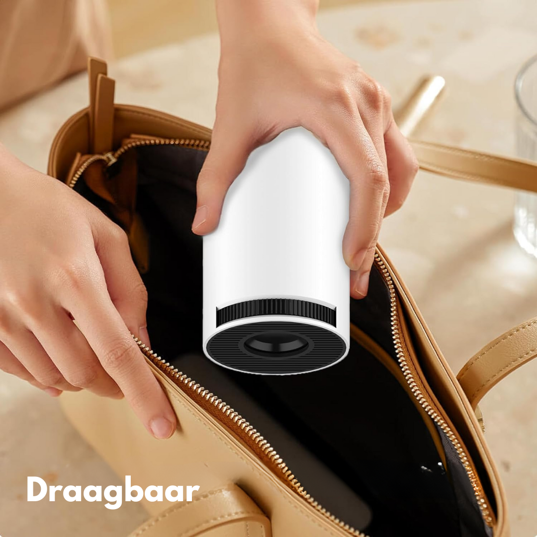 CineBeam™ Projetor Portátil