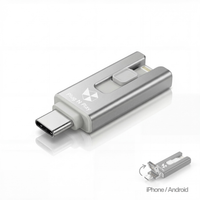 SnapStick™ Armazenamento Móvel