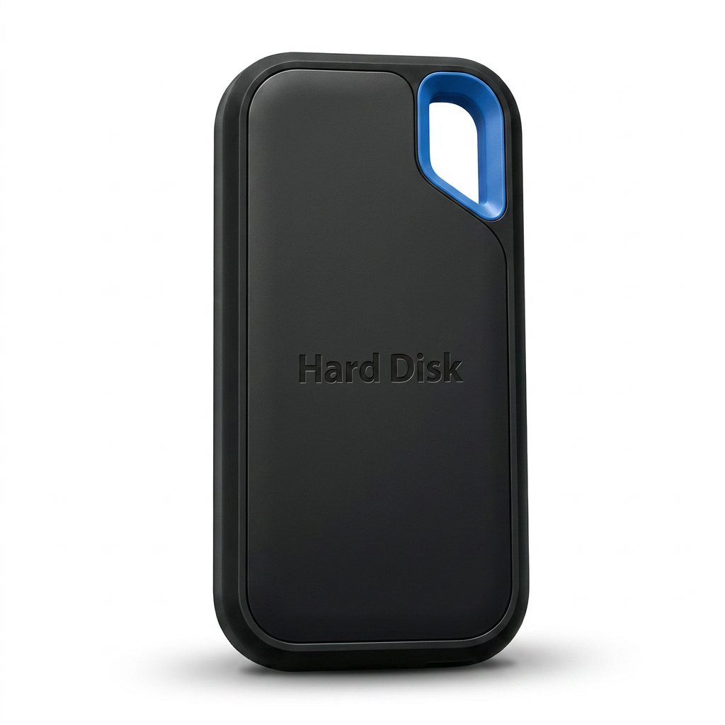 SSD Externo Super Compacto
