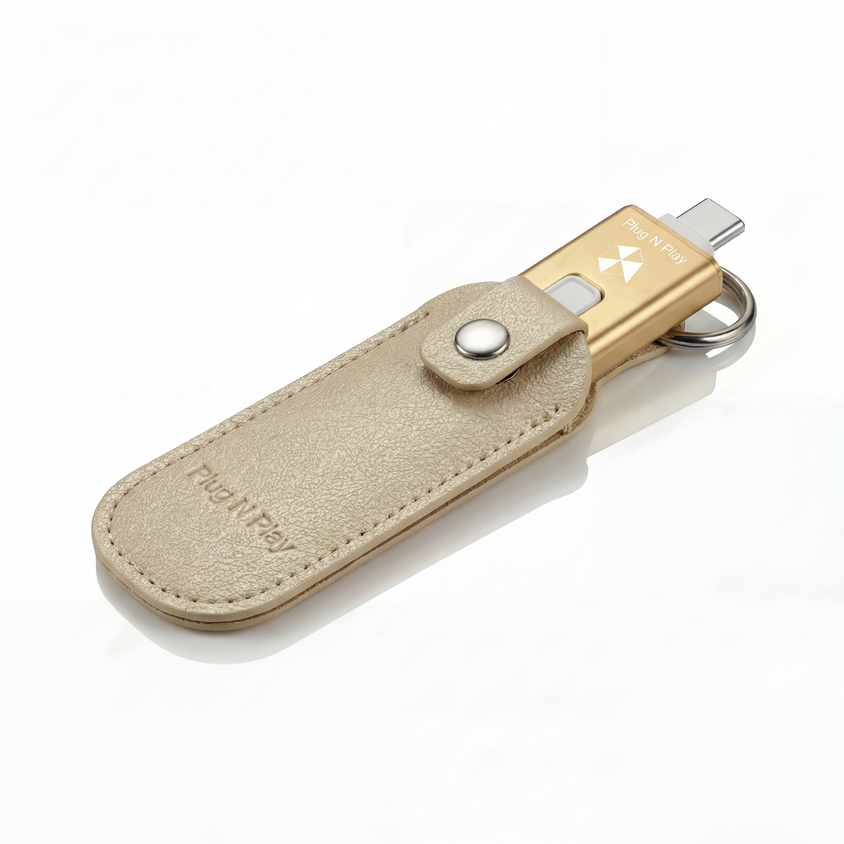 SnapCase™ – SnapStick safely stored