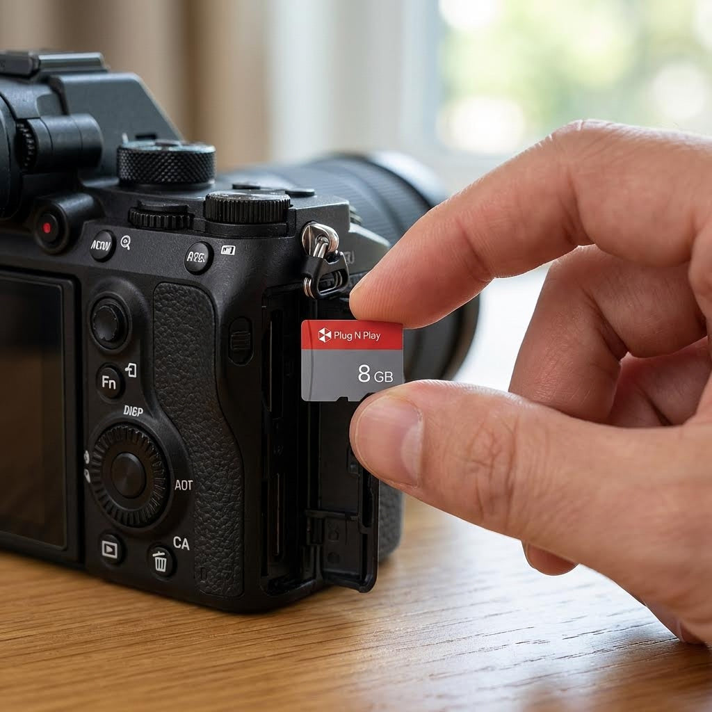 Cartão de Memória MicroSD Super