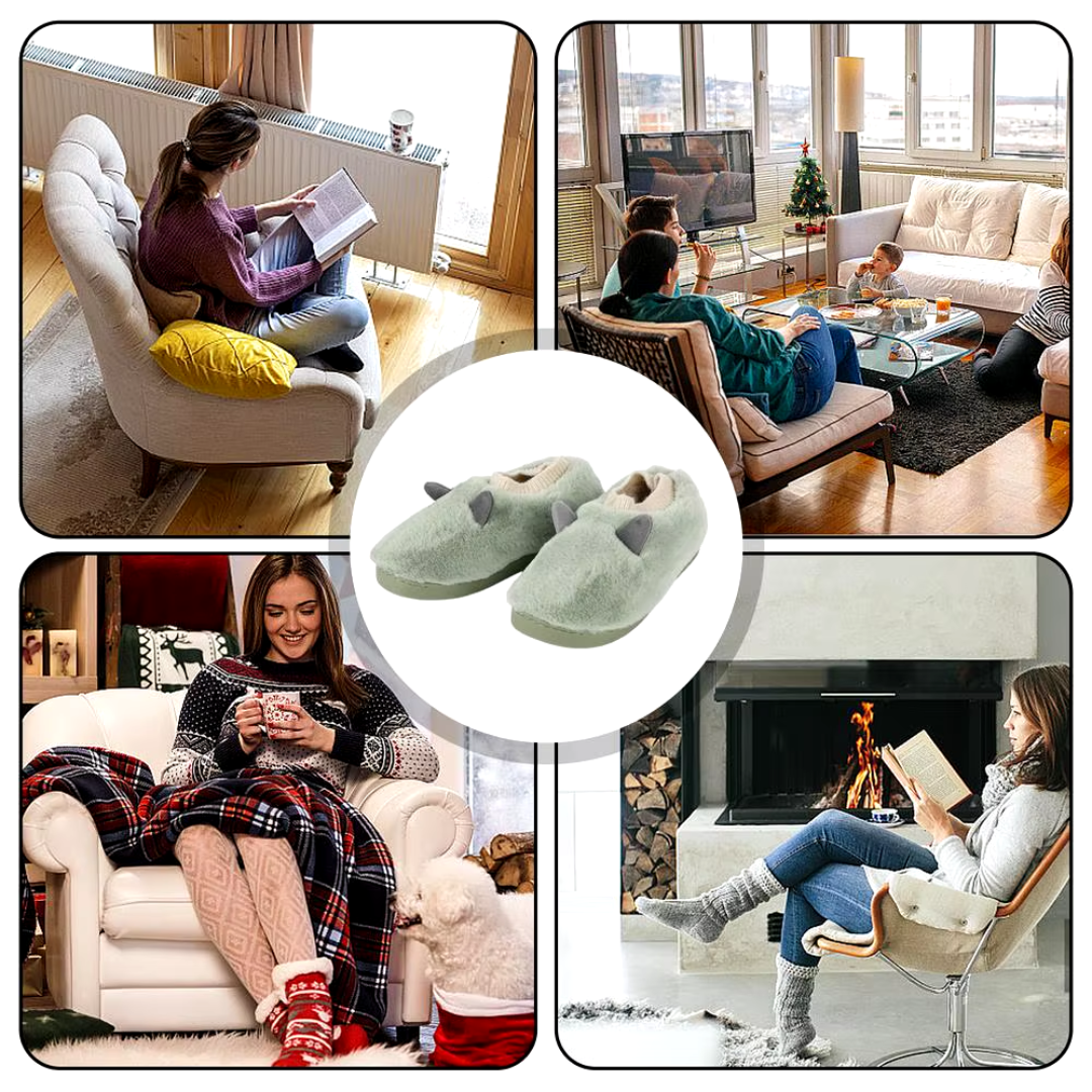 ToastyComfort™ Tohvelit