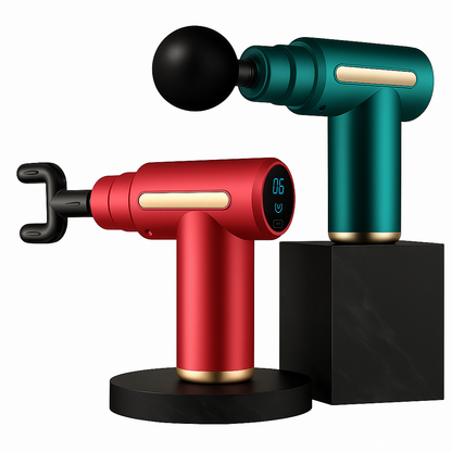 PowerPulse™ Pistola de Massagem
