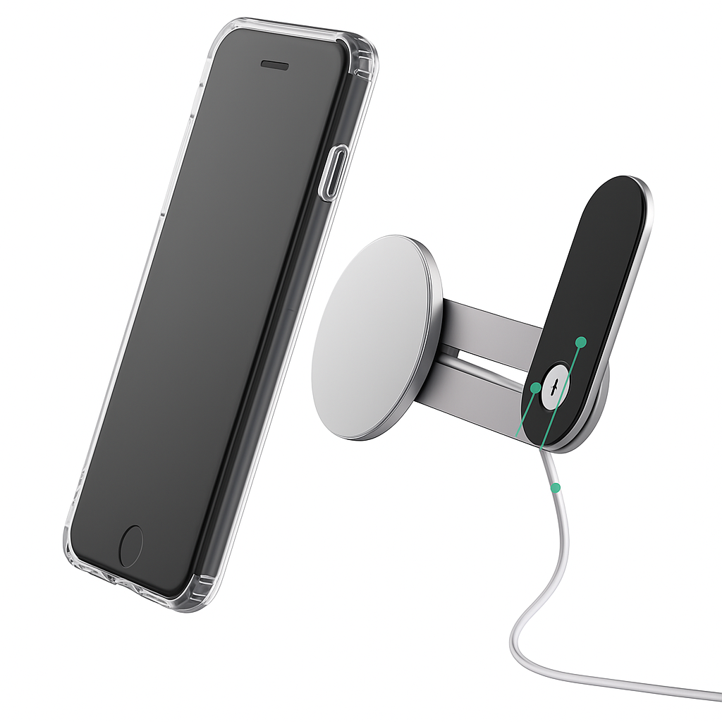 Suporte para Telefone MagSafe