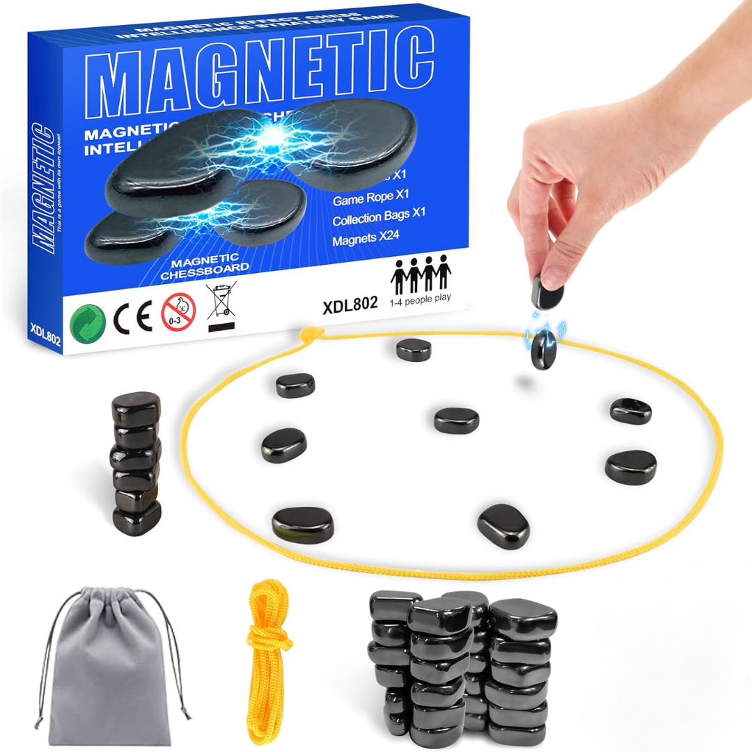 Magnetix™ Mágneses Sakk