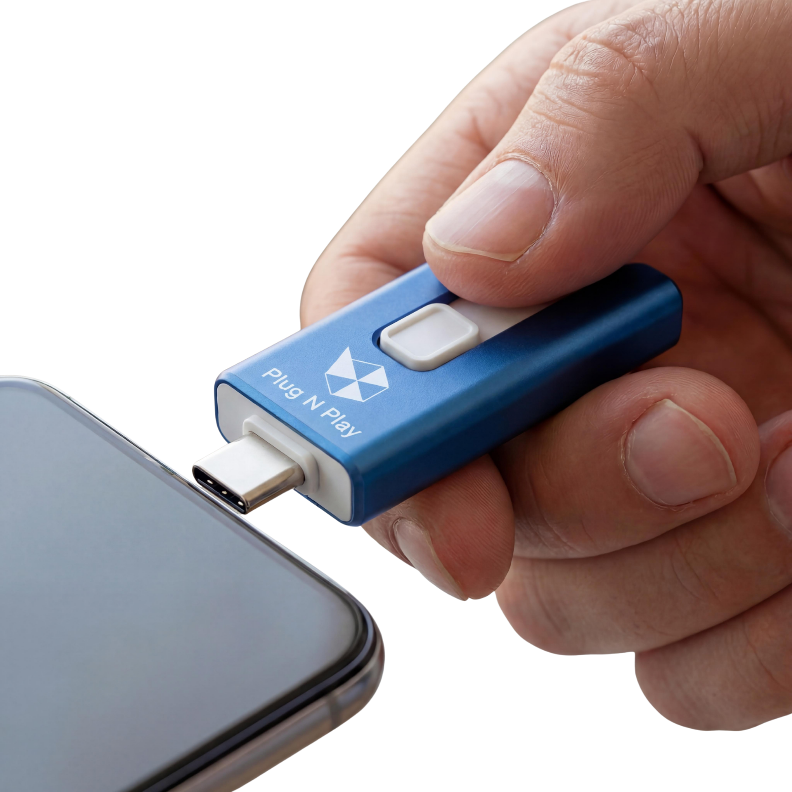 Snapstick Pod SnapStick 4 em 1 Pen USB para Telemóvel – Plug N Play