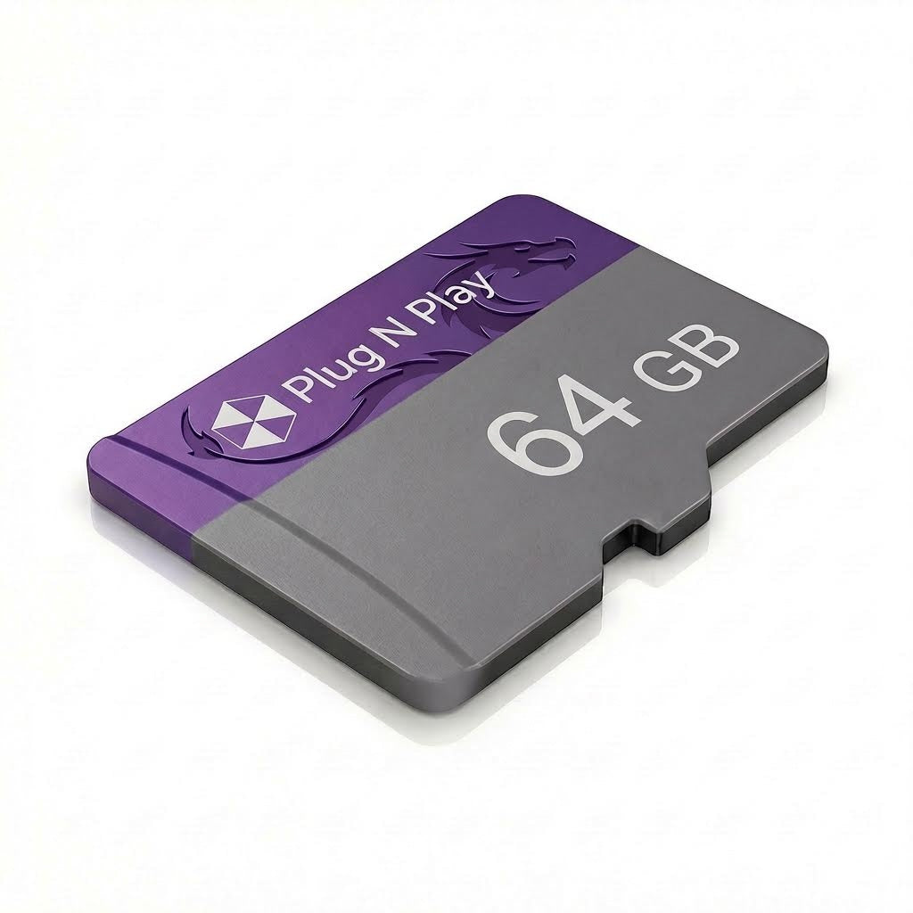 MicroSD Cartão de Memória Ultra