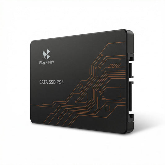 SSD SATA PARA PS4