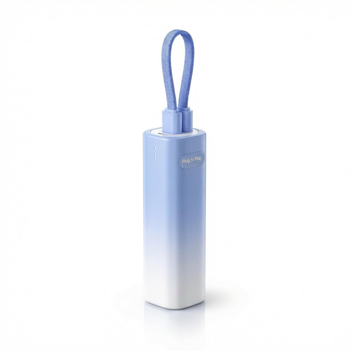 SnapCharge™ Powerbank Portátil