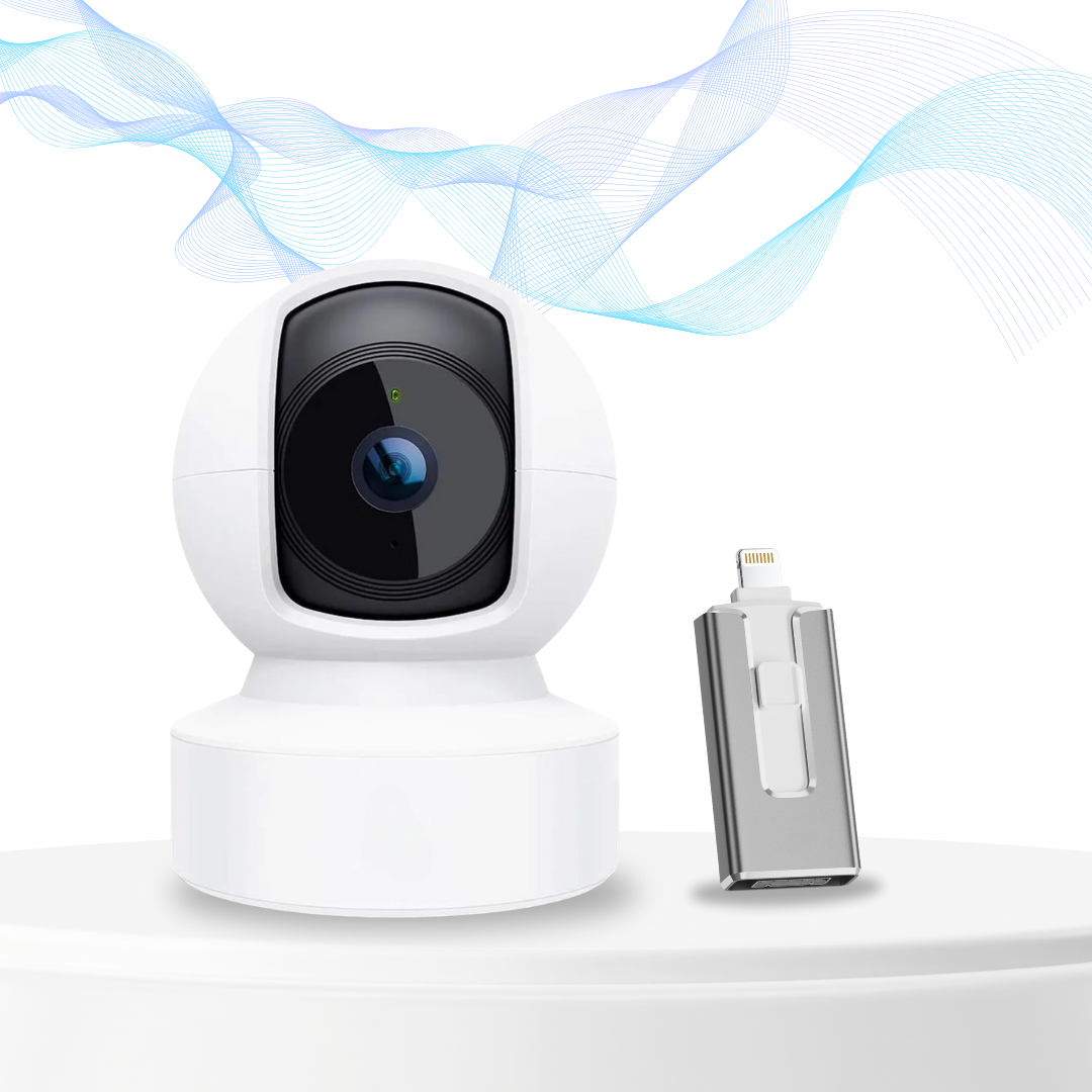Paketti - RoomWatch™ + SnapStick™