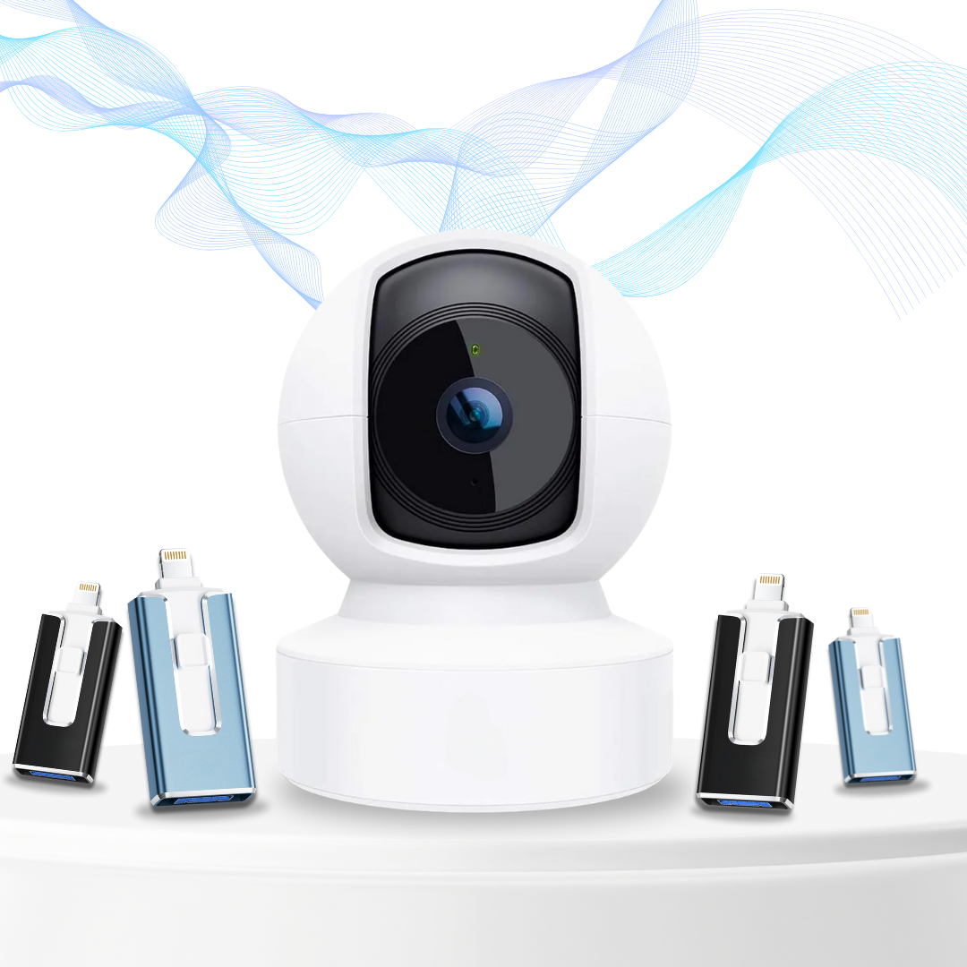 Paketti - RoomWatch™ + SnapStick™