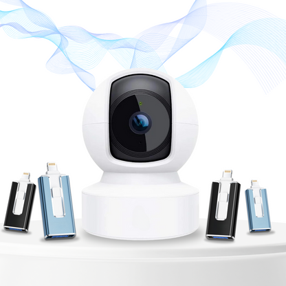Paketti - RoomWatch™ + SnapStick™